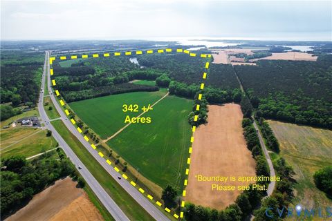 Tiny photo for 19372 Lankford Highway, Cheriton, VA 23310 (MLS # 2613420)