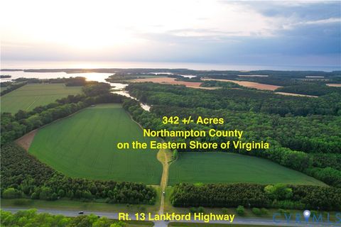 Tiny photo for 19372 Lankford Highway, Cheriton, VA 23310 (MLS # 2613420)