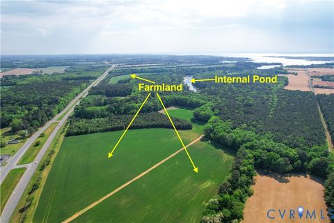Tiny photo for 19372 Lankford Highway, Cheriton, VA 23310 (MLS # 2613420)