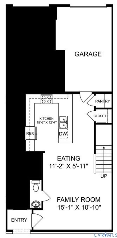 Tiny photo for 3610 Daisy Field Walk #A, Richmond, VA 23233 (MLS # 2605062)
