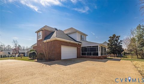 Tiny photo for 4612 Chippoke Road, Chester, VA 23831 (MLS # 2605430)