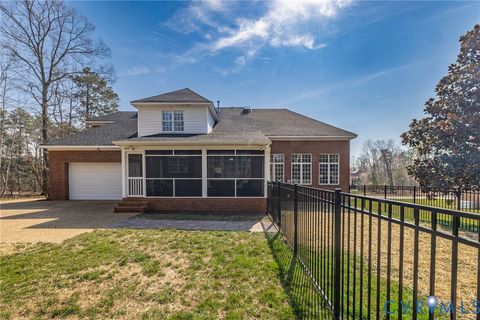 Tiny photo for 4612 Chippoke Road, Chester, VA 23831 (MLS # 2605430)