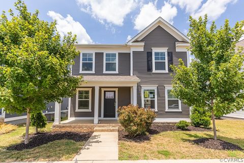 Photo of 17848 Meriwether Lewis Street, Ruther Glen, VA 22546 (MLS # 2416711)