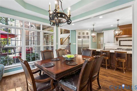 Tiny photo for 16145 Founders Bridge Terrace, Midlothian, VA 23113 (MLS # 2620017)