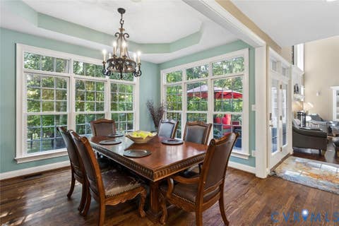 Tiny photo for 16145 Founders Bridge Terrace, Midlothian, VA 23113 (MLS # 2620017)