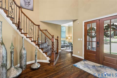 Tiny photo for 16145 Founders Bridge Terrace, Midlothian, VA 23113 (MLS # 2620017)