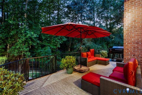 Tiny photo for 16145 Founders Bridge Terrace, Midlothian, VA 23113 (MLS # 2620017)