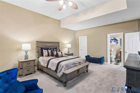Tiny photo for 16145 Founders Bridge Terrace, Midlothian, VA 23113 (MLS # 2620017)