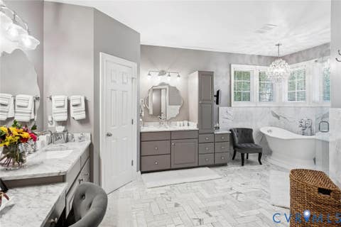Tiny photo for 16145 Founders Bridge Terrace, Midlothian, VA 23113 (MLS # 2620017)