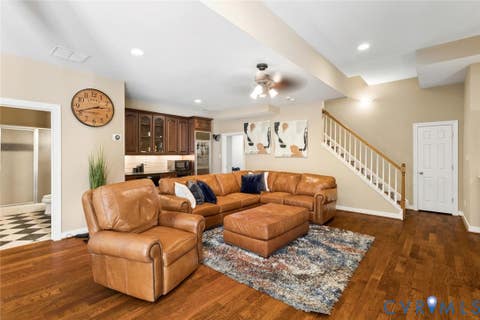 Tiny photo for 16145 Founders Bridge Terrace, Midlothian, VA 23113 (MLS # 2620017)