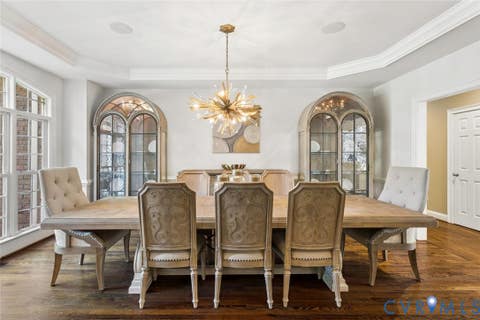 Tiny photo for 16145 Founders Bridge Terrace, Midlothian, VA 23113 (MLS # 2620017)