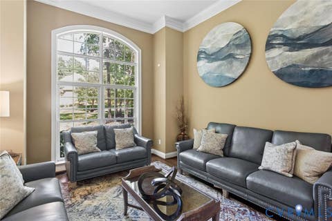 Tiny photo for 16145 Founders Bridge Terrace, Midlothian, VA 23113 (MLS # 2620017)