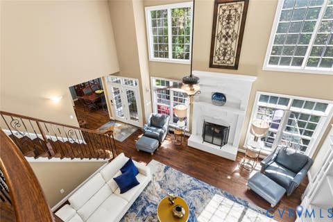 Tiny photo for 16145 Founders Bridge Terrace, Midlothian, VA 23113 (MLS # 2620017)
