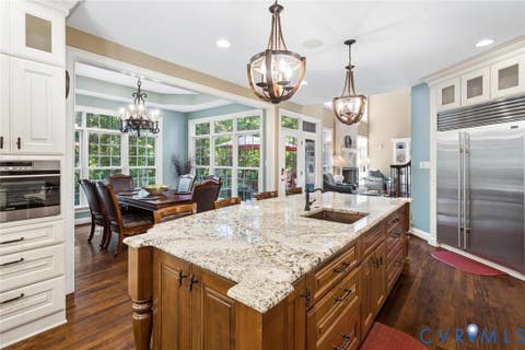 Tiny photo for 16145 Founders Bridge Terrace, Midlothian, VA 23113 (MLS # 2620017)