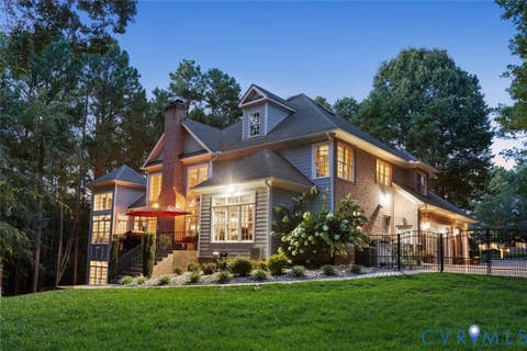 Tiny photo for 16145 Founders Bridge Terrace, Midlothian, VA 23113 (MLS # 2620017)