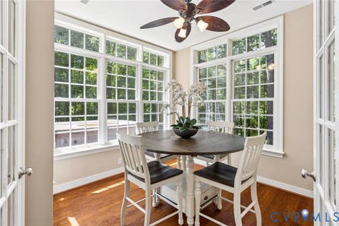 Tiny photo for 16145 Founders Bridge Terrace, Midlothian, VA 23113 (MLS # 2620017)