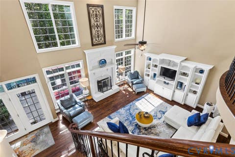 Tiny photo for 16145 Founders Bridge Terrace, Midlothian, VA 23113 (MLS # 2620017)