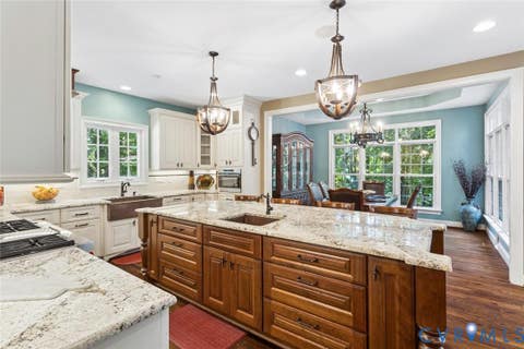 Tiny photo for 16145 Founders Bridge Terrace, Midlothian, VA 23113 (MLS # 2620017)