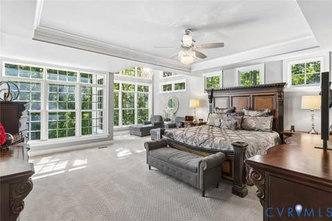 Tiny photo for 16145 Founders Bridge Terrace, Midlothian, VA 23113 (MLS # 2620017)