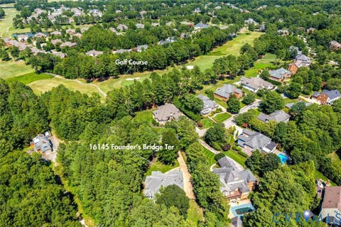 Tiny photo for 16145 Founders Bridge Terrace, Midlothian, VA 23113 (MLS # 2620017)