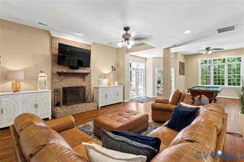 Tiny photo for 16145 Founders Bridge Terrace, Midlothian, VA 23113 (MLS # 2620017)