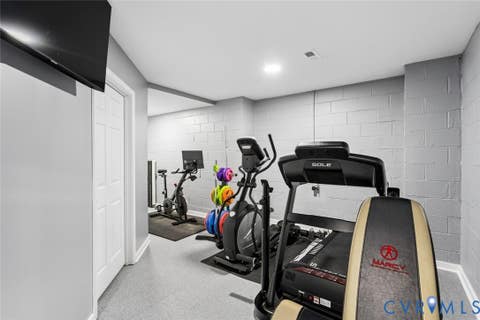 Tiny photo for 16145 Founders Bridge Terrace, Midlothian, VA 23113 (MLS # 2620017)
