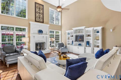 Tiny photo for 16145 Founders Bridge Terrace, Midlothian, VA 23113 (MLS # 2620017)