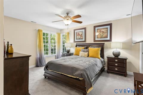 Tiny photo for 16145 Founders Bridge Terrace, Midlothian, VA 23113 (MLS # 2620017)