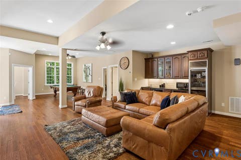 Tiny photo for 16145 Founders Bridge Terrace, Midlothian, VA 23113 (MLS # 2620017)