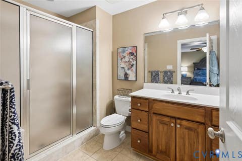 Tiny photo for 16145 Founders Bridge Terrace, Midlothian, VA 23113 (MLS # 2620017)