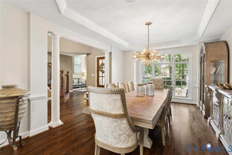 Tiny photo for 16145 Founders Bridge Terrace, Midlothian, VA 23113 (MLS # 2620017)