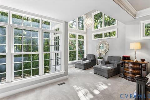 Tiny photo for 16145 Founders Bridge Terrace, Midlothian, VA 23113 (MLS # 2620017)