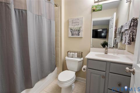 Tiny photo for 16145 Founders Bridge Terrace, Midlothian, VA 23113 (MLS # 2620017)