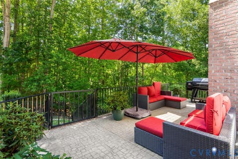 Tiny photo for 16145 Founders Bridge Terrace, Midlothian, VA 23113 (MLS # 2620017)