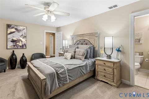 Tiny photo for 16145 Founders Bridge Terrace, Midlothian, VA 23113 (MLS # 2620017)