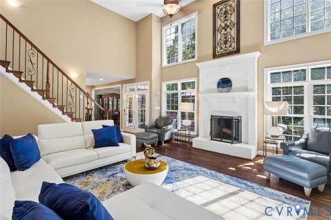Tiny photo for 16145 Founders Bridge Terrace, Midlothian, VA 23113 (MLS # 2620017)