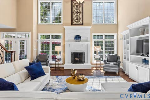Tiny photo for 16145 Founders Bridge Terrace, Midlothian, VA 23113 (MLS # 2620017)