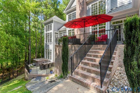 Tiny photo for 16145 Founders Bridge Terrace, Midlothian, VA 23113 (MLS # 2620017)