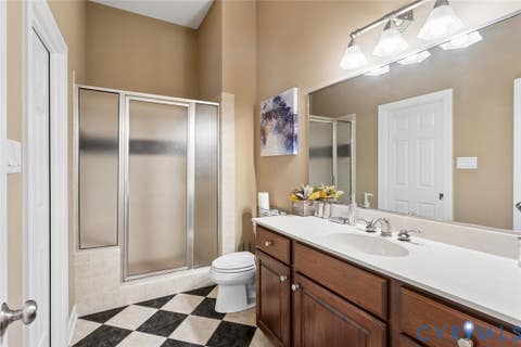 Tiny photo for 16145 Founders Bridge Terrace, Midlothian, VA 23113 (MLS # 2620017)