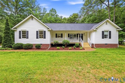 Photo of 6712 Tram Court, Sandston, VA 23150 (MLS # 2610814)