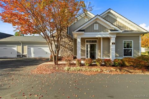 A home in North Chesterfield