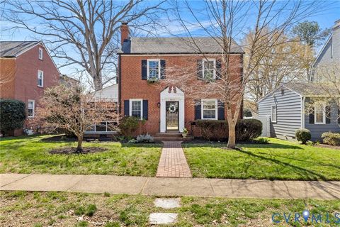 Photo of 4813 Wythe Avenue, Richmond, VA 23226 (MLS # 2606124)