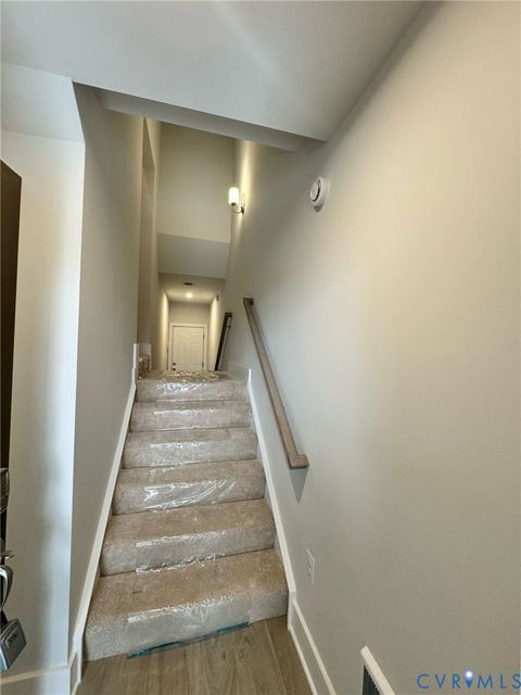 Tiny photo for 1512 W Moore Street #B, Richmond, VA 23220 (MLS # 2604713)