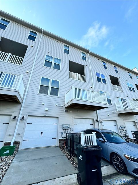 Tiny photo for 1512 W Moore Street #B, Richmond, VA 23220 (MLS # 2604713)