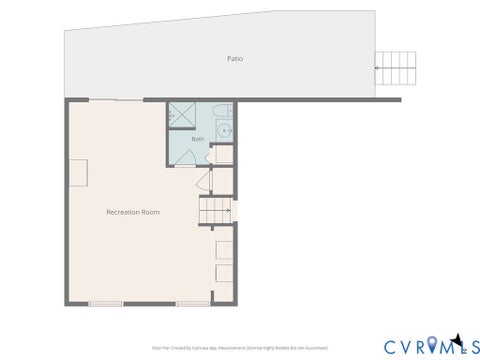Tiny photo for 7121 Senn Way, Mechanicsville, VA 23111 (MLS # 2628107)