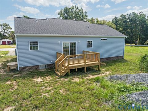 Tiny photo for 2736 Venter Road, Aylett, VA 23009 (MLS # 2611108)