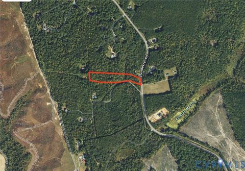 Tiny photo for TBD Poindexter Road, New Kent, VA 23124 (MLS # 2532379)