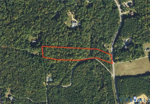 Photo of TBD Poindexter Road, New Kent, VA 23124 (MLS # 2532379)