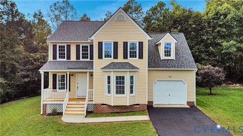 Photo of 3301 Pemberton Creek Court, Henrico, VA 23233 (MLS # 2528219)