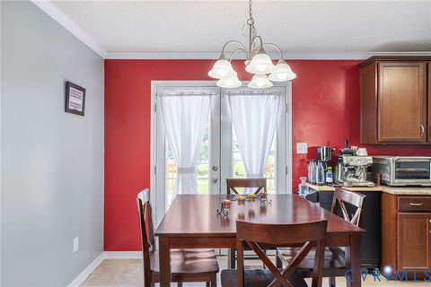 Tiny photo for 313 Pullbrooke Drive, Chesterfield, VA 23236 (MLS # 2613496)